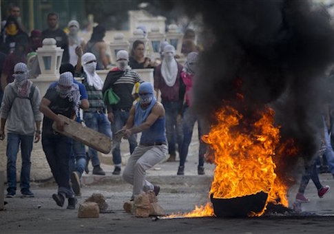 The Obama Intifada