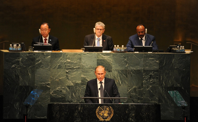 The Conventional Wisdom on Putin is Dangerously Wrong