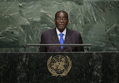 China Awards Peace Prize to African Dictator