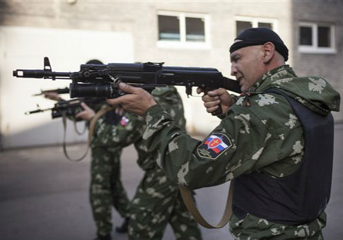 Russia Targets Christians, Religious Minorities in Ukraine