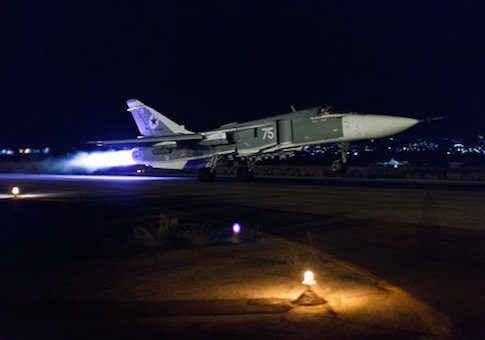 Inside the Ring: Iraq Ignored US Request to Deny Russian Overflights