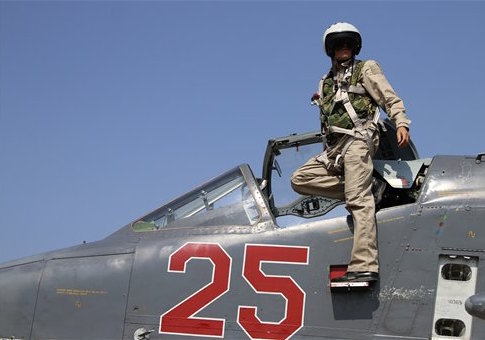 Report: Russia Working to Pick Off U.S.-Backed Syrian Rebels
