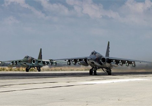 Secret U.S.-Russia Deal Calls for No Targeting, Close Flybys