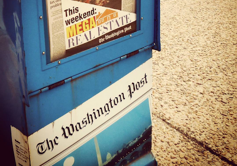Washington Post Criticized for 'Twisted Double Standard' on Race