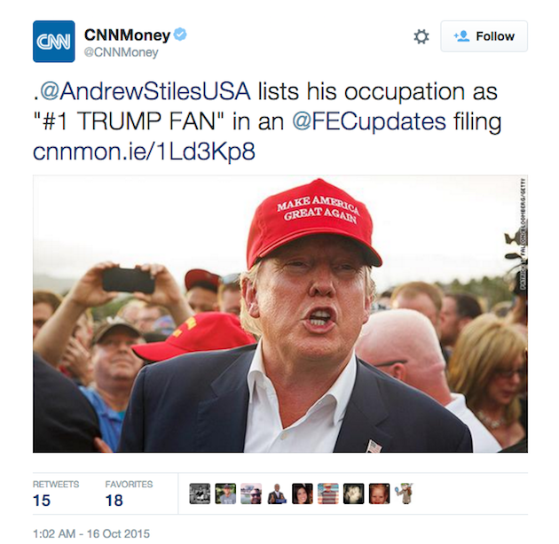 A Message from Free Beacon President Aaron Harison