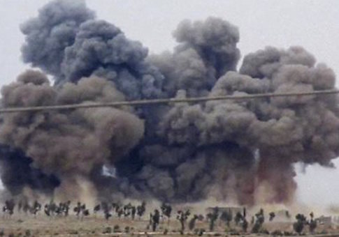 Russia Intentionally Targeting US-Backed Syrian Rebels to Challenge Obama Policy