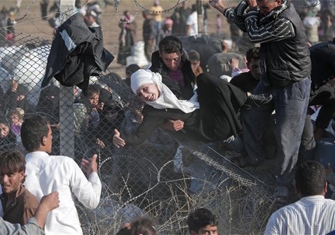 State Department Sued for Withholding Refugee Records