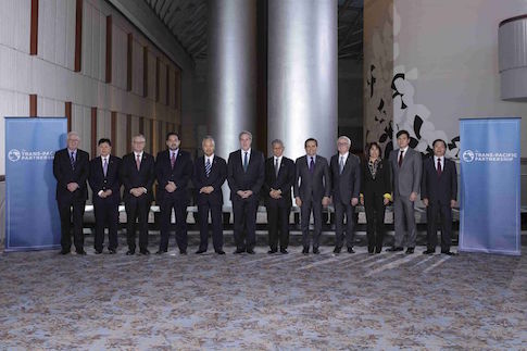 Pacific Trade Negotiators Reach Landmark Deal