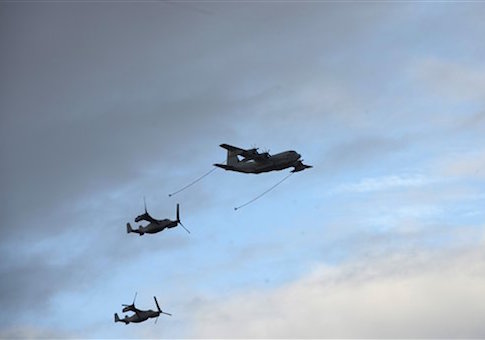 How to Rebuild a Shrinking, Aging American Military