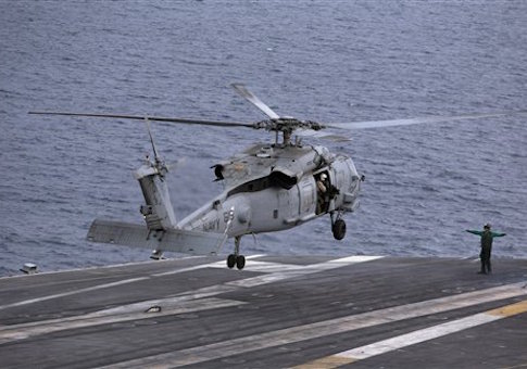 China, Russia, Iran Closing Gap With Smaller, Older U.S. Military