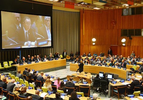 United Nations Elects Dictators, Repressive Regimes to Rights Council