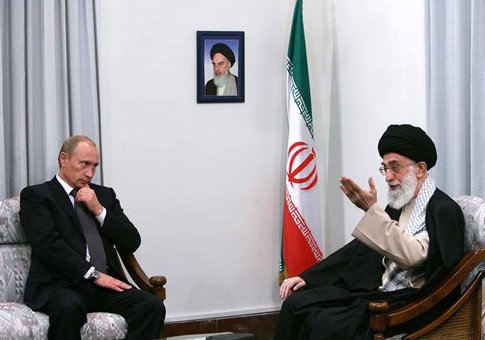 Russia Invites Iran to Join Talks on Syria, with US Approval