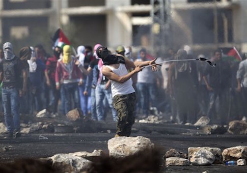 Anti-Israel Students Chant: ‘We Support the Intifada’