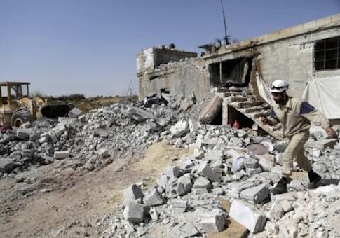 Russia Escalating Syria War by Targeting Moderate Opposition