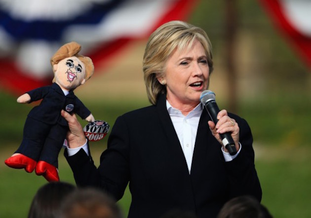 You'll Never Believe the Hot Swag Hillary's Campaign Is Selling