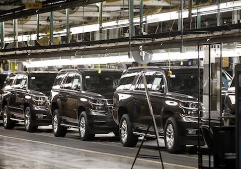 Federal Protective Service Has More Cars Than Officers