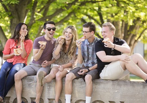 Feds Spend $1.1 Million Studying the ‘Freshman 15’