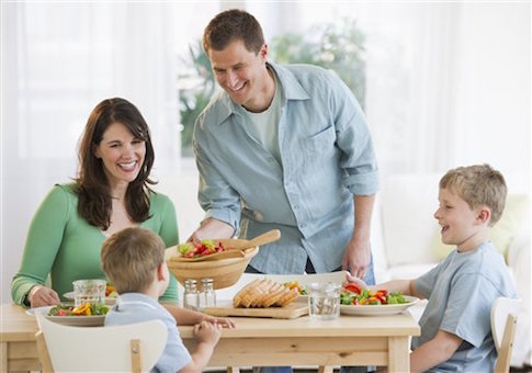 Report: Stronger Families Lead to More Prosperous States