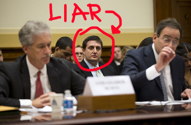 Report: Longtime Hillary Clinton Aide Lied About Personal Email Use
