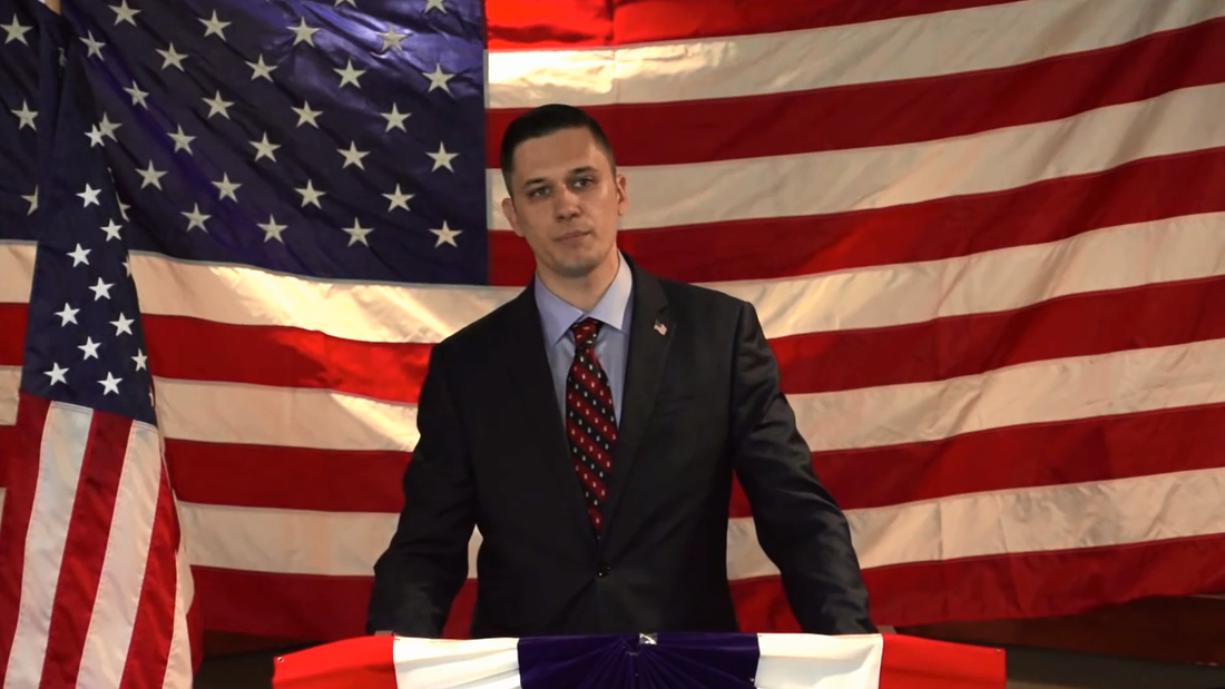 Florida Senate Candidate Drank Goat Blood