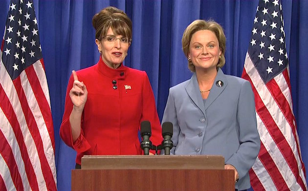 Here's What Hillary Clinton and Sarah Palin Have in Common