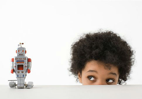 Feds Spend $440,885 For Robots to Tell Preschoolers Stories