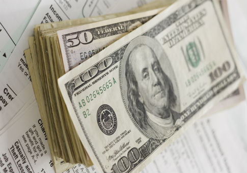 45 Percent of Households Will Pay No Income Tax This Year
