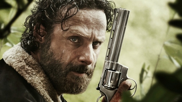 The Lesson, as Always: Do What Rick Grimes Tells You to Do