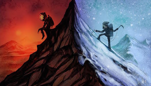 ‘The Martian’ and ‘Everest’ Reviews