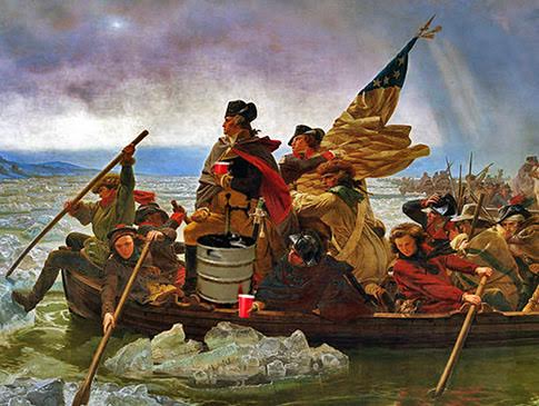How Alcohol Made America Great (Most of the Time)