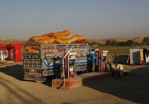 Federal Government Spent $43M on Gas Station in Afghanistan