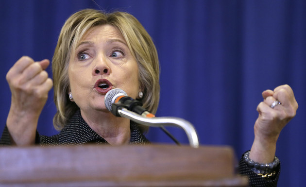 Report: Clinton Emails Contained Intel From Government's Most Secret Programs