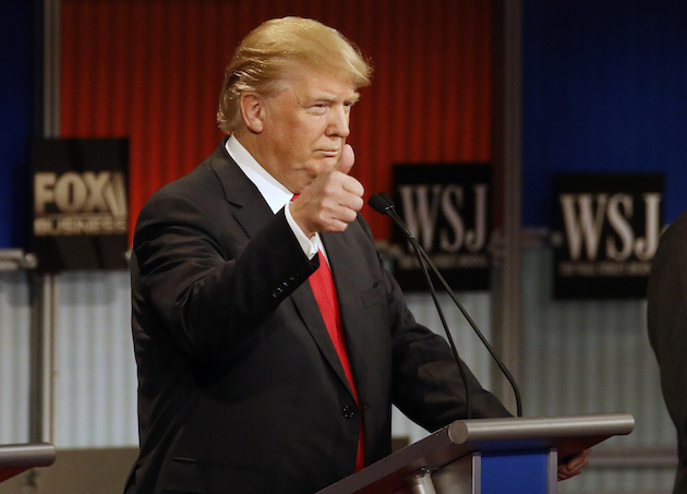 Trump Issues Veiled Threat to Cubs Owners for Spending Money Against Him