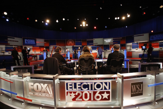 Predictions for Tonight's GOP Debate