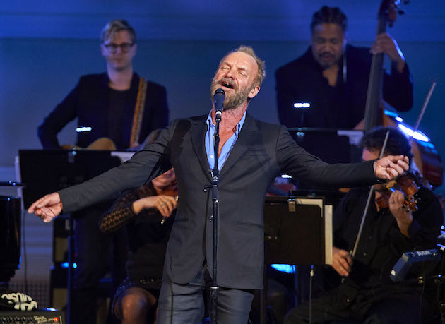 Aging Pop Star to Fundraise for Prominent Grandmother