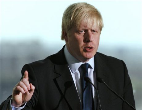Boris Johnson Says He Is Out of British Prime Minister Race