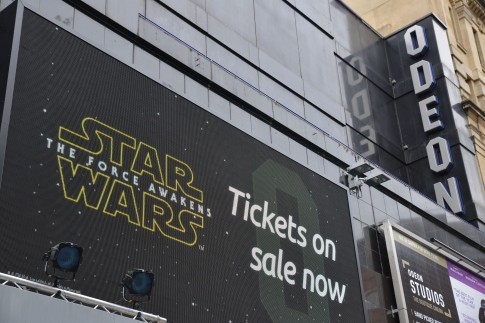 Star Wars Fan Granted Dying Wish