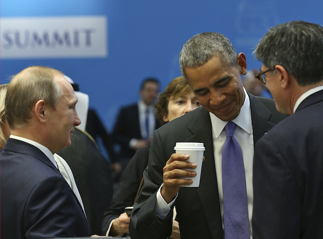 You Should Really Read Michael Doran on Obama and Russia
