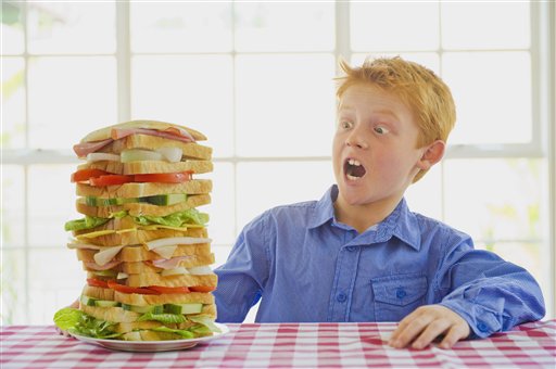Drunk New Jersey Man Throws Sandwich and Flees