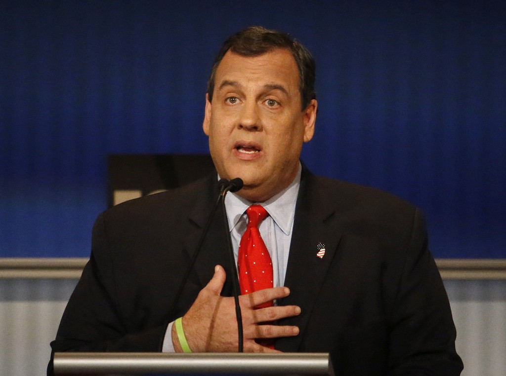 No Labels Probes Chris Christie's Interest in Third-Party Run: Report