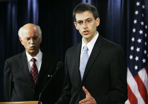 Employees Cited Favoritism, Poor Leadership Under Treasury Nominee
