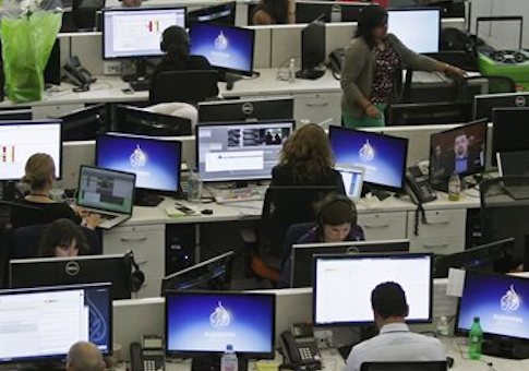 No Record That Top Lawyer for Al Jazeera Has License to Practice
