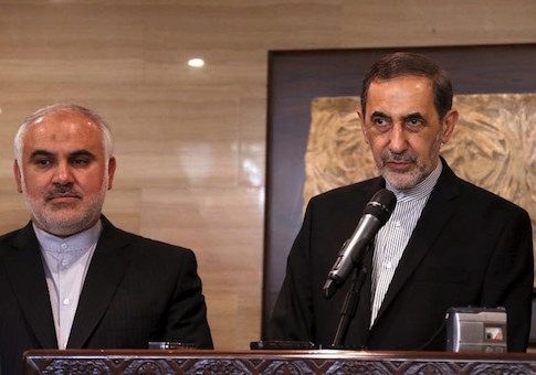 Iran Says No Cooperation with U.S. in 'Fight Against Terrorists'