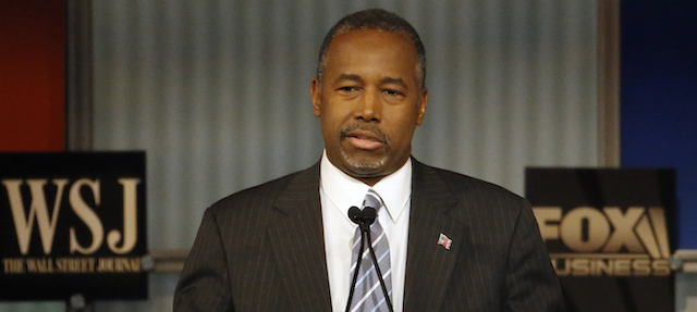 Carson Cancels Campaign Events After Staffer Dies in Car Crash