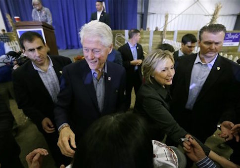 Clinton Foundation Running Private Equity Fund in Colombia