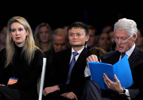 Clinton Foundation, White House Celebrated CEO of 'Secretive' Biotech Company Now Under Scrutiny