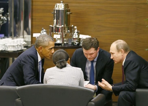 G20 Vows More Intelligence Sharing; Divisions Remain on Syria