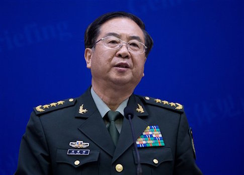 China Quietly Expands MilitaryInfluence in Africa