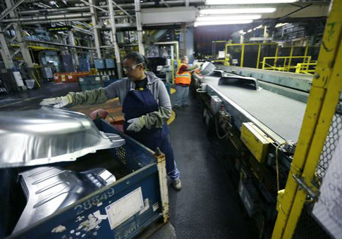 Labor Costs to Skyrocket for American Cars