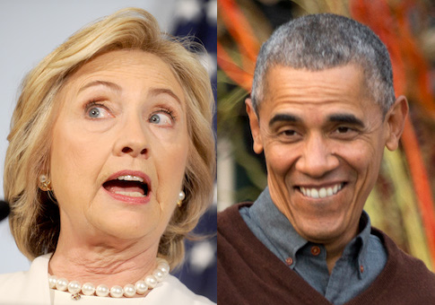 Obama Administration Coordinated to Handle Fallout From Clinton Email Scandal